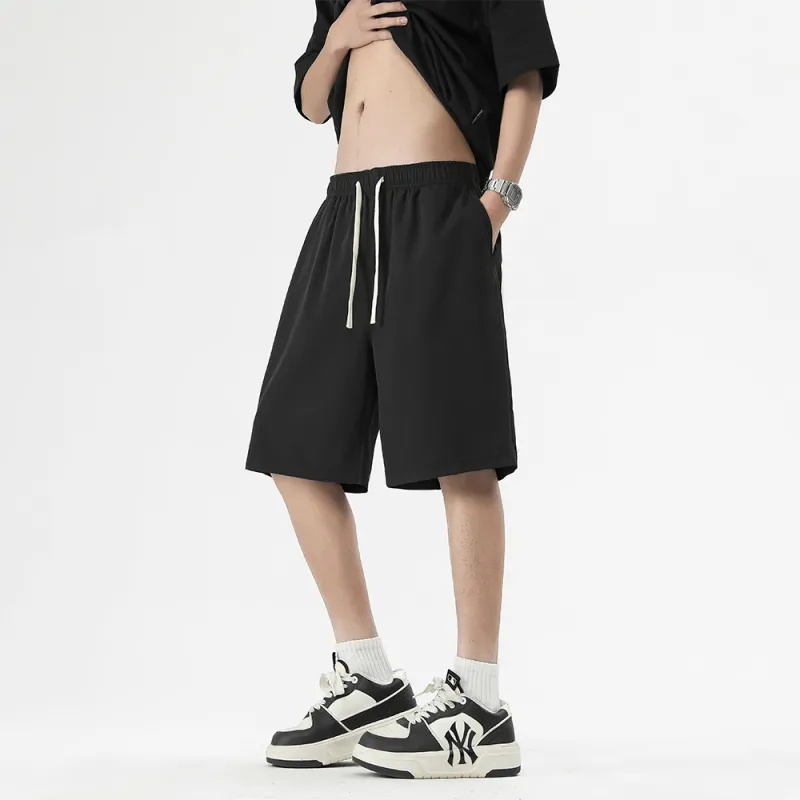 NOTFORMAD Casual Shorts Unisex-3