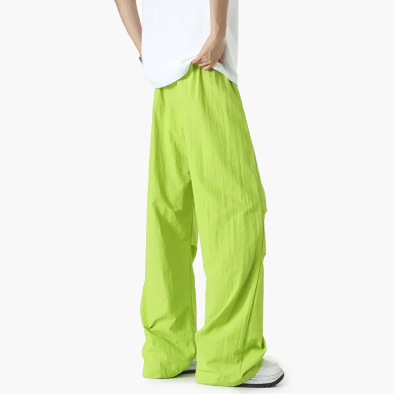 NOTFORMAD Casual Pants Unisex-27