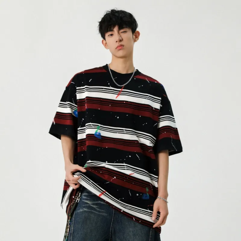 NOTFORMAD T Shirts Unisex-11