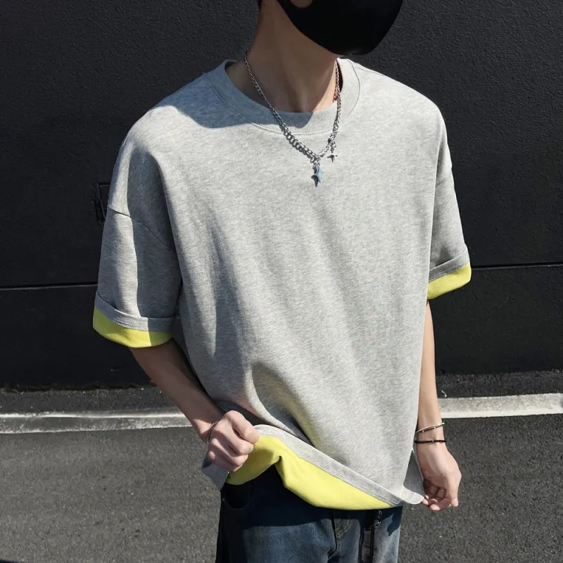 NOTFORMAD T Shirts Unisex-6