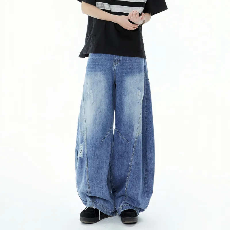 NOTFORMAD Jeans Unisex-11