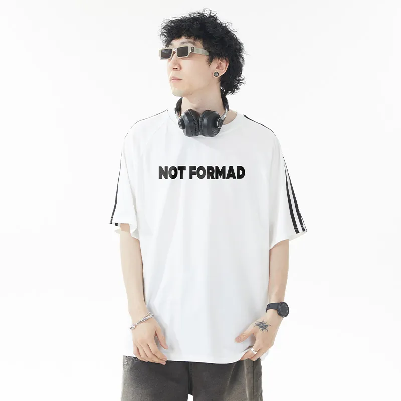 NOTFORMAD T Shirts Unisex-2