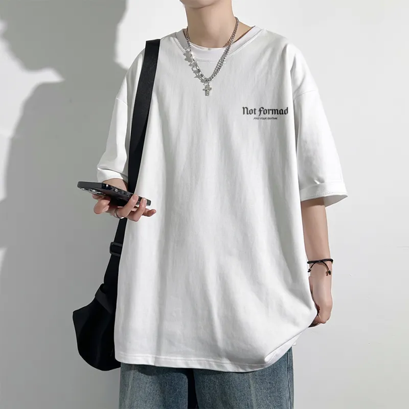 NOTFORMAD T Shirts Unisex-3