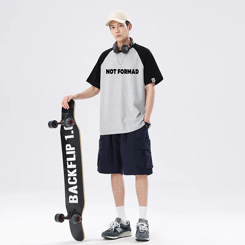 NOTFORMAD T Shirts Unisex-5