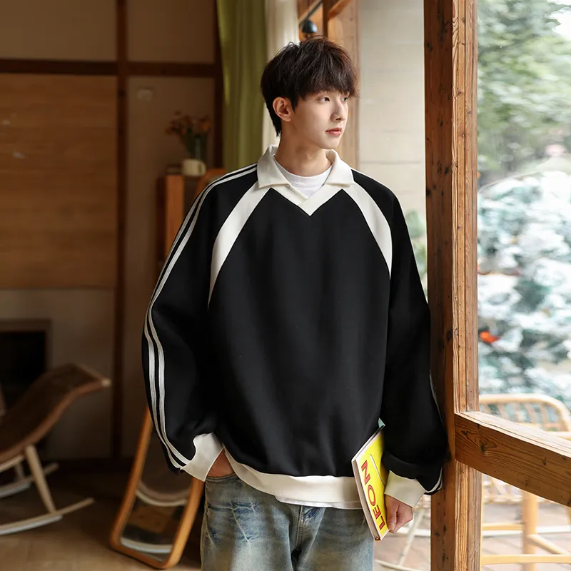 NOTFORMAD Sweatshirts Unisex-17