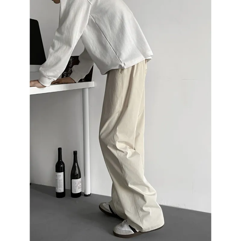 NOTFORMAD Casual Pants Unisex-10