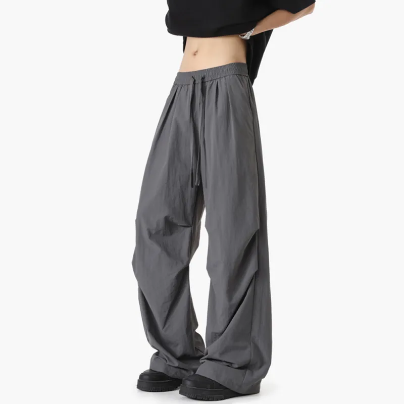 NOTFORMAD Casual Pants Unisex-8