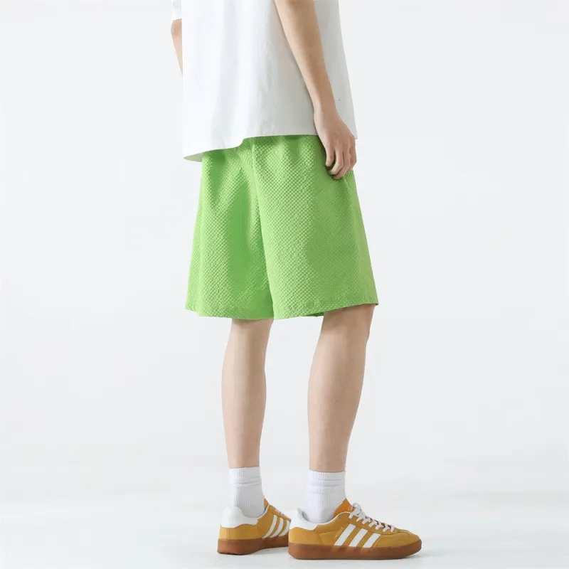 NOTFORMAD Casual Shorts Unisex-9
