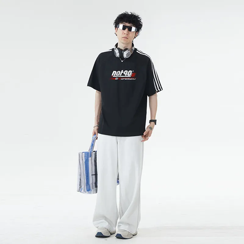 NOTFORMAD T Shirts Unisex-7