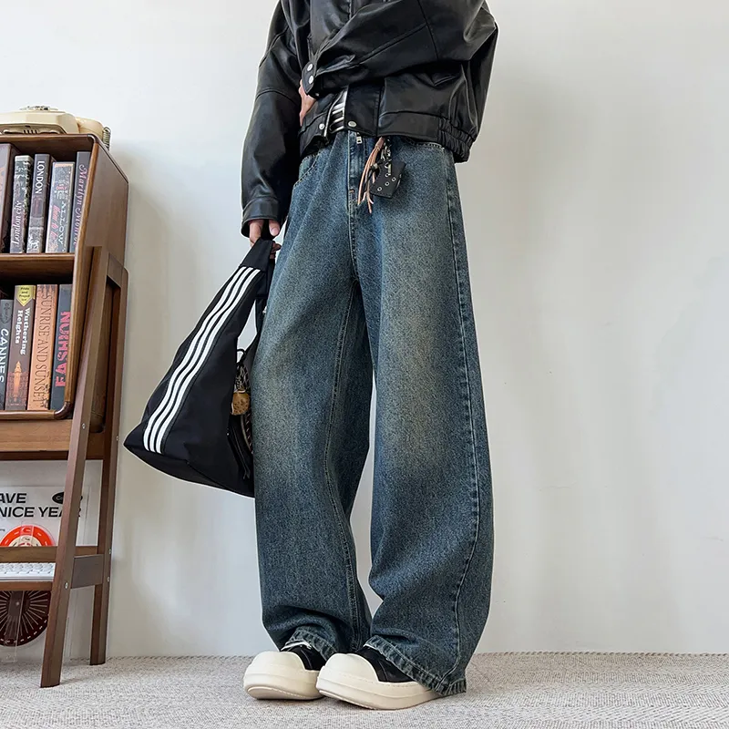 NOTFORMAD Jeans Unisex-4