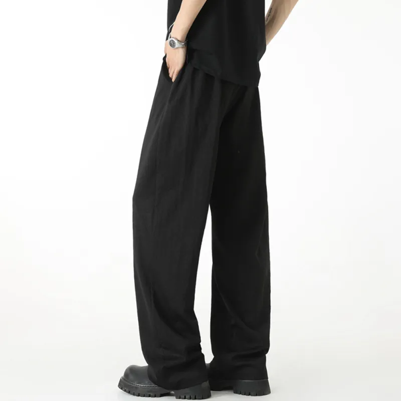 NOTFORMAD Casual Pants Unisex-4