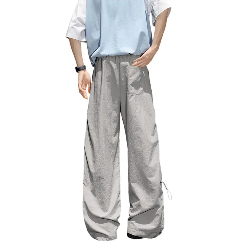 NOTFORMAD Casual Pants Unisex-9