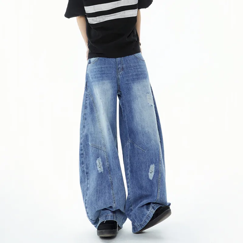 NOTFORMAD Jeans Unisex-10