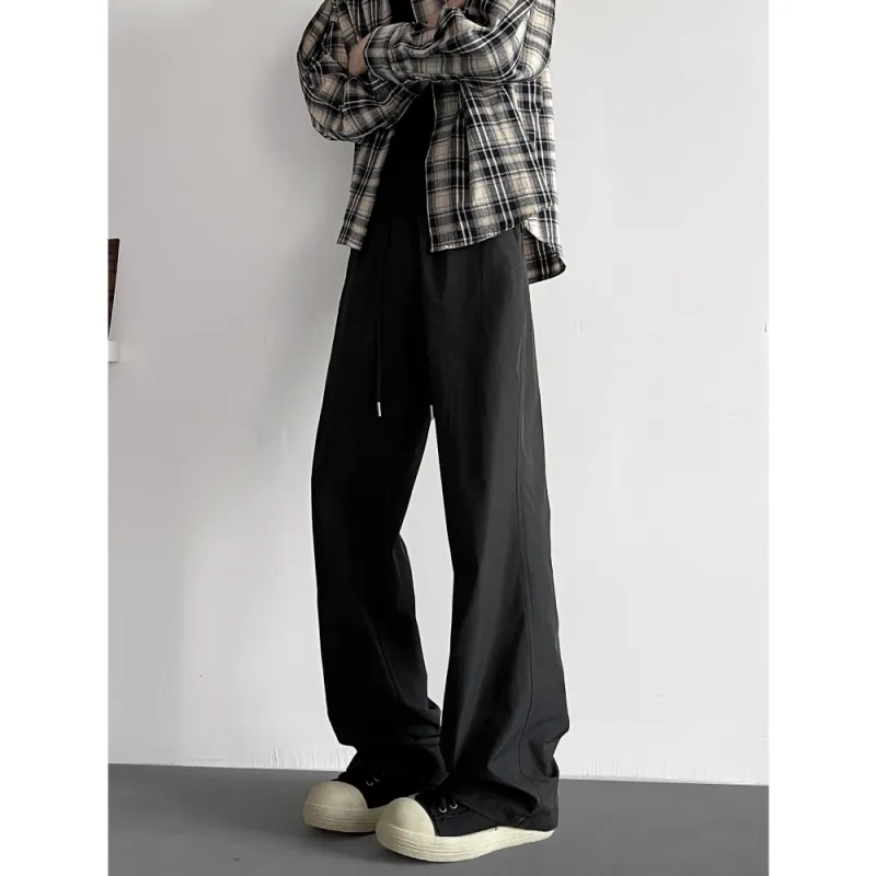 NOTFORMAD Casual Pants Unisex-2