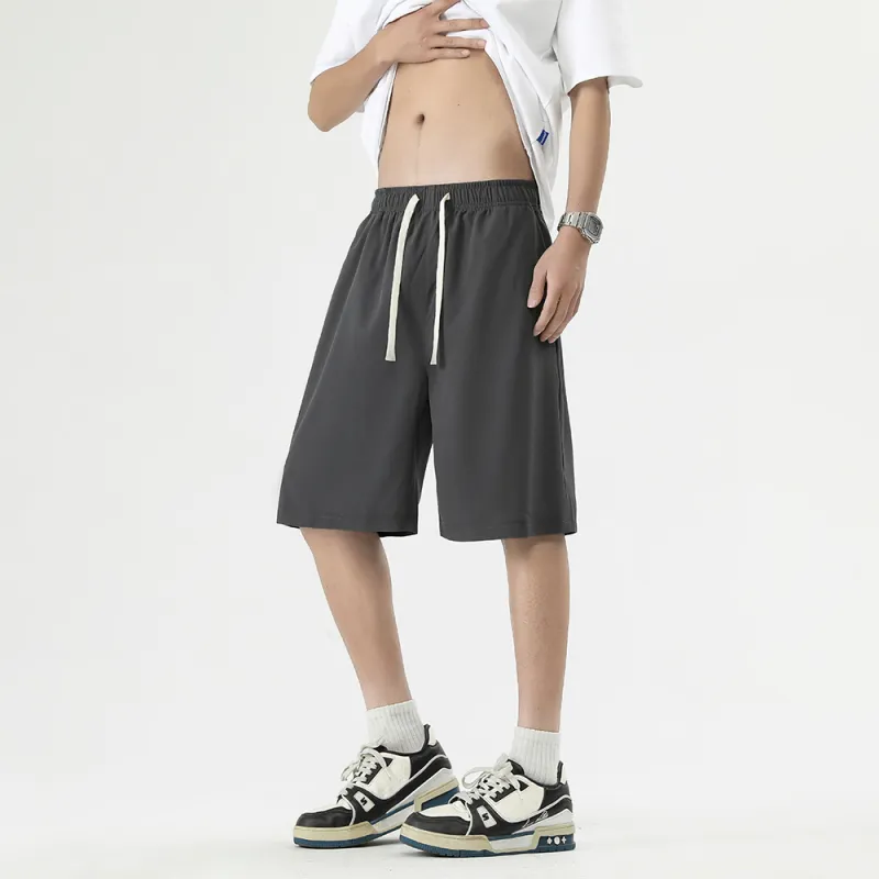 NOTFORMAD Casual Shorts Unisex-10