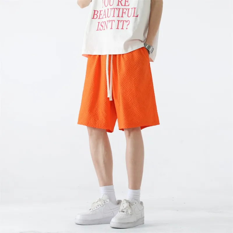 NOTFORMAD Casual Shorts Unisex-2