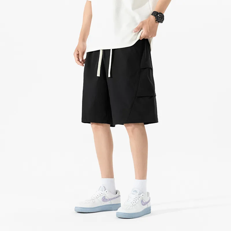 NOTFORMAD Casual Shorts Unisex-4