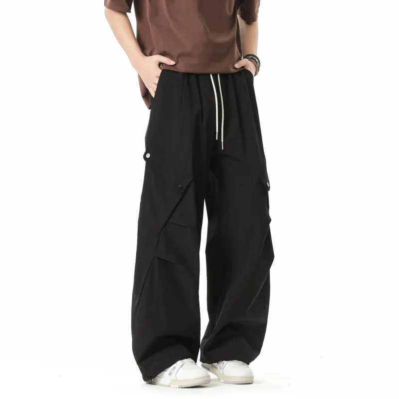 NOTFORMAD Cargo Pants Unisex-3