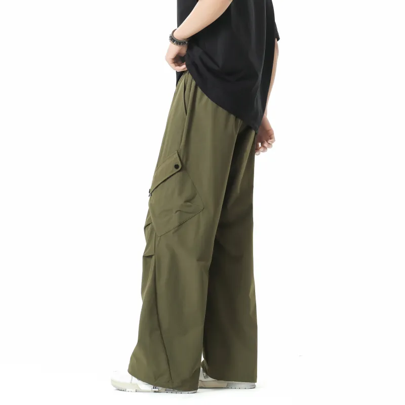 NOTFORMAD Cargo Pants Unisex-13