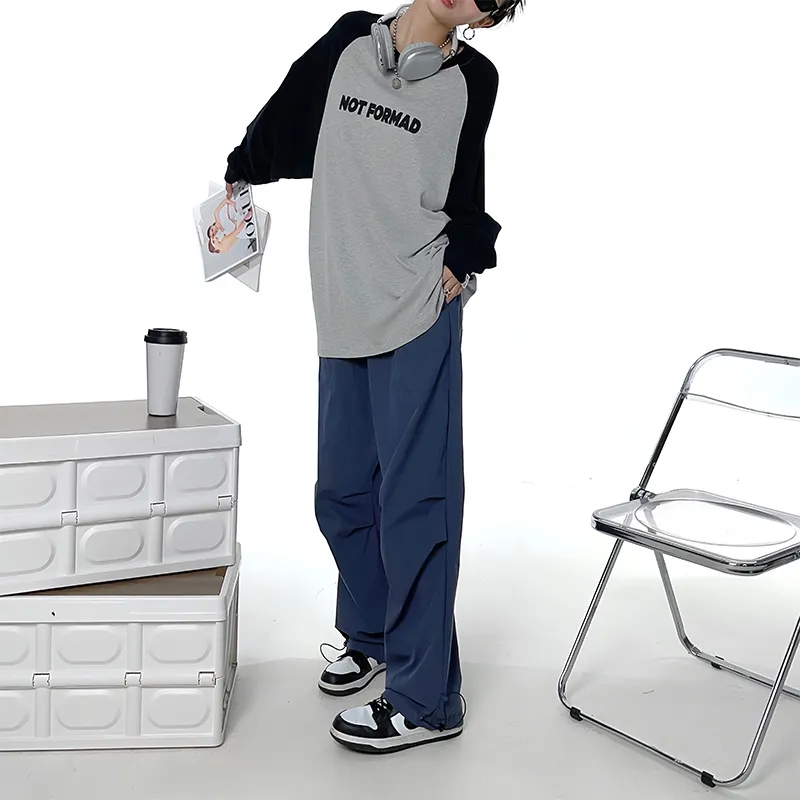 NOTFORMAD T Shirt Thin/Fleece Lined Unisex-2