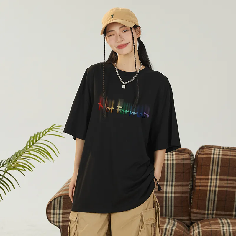 NOTFORMAD T Shirts Unisex-4