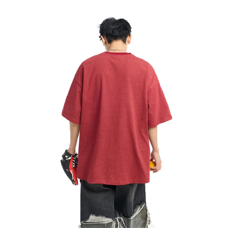 NOTFORMAD T Shirts Unisex-3