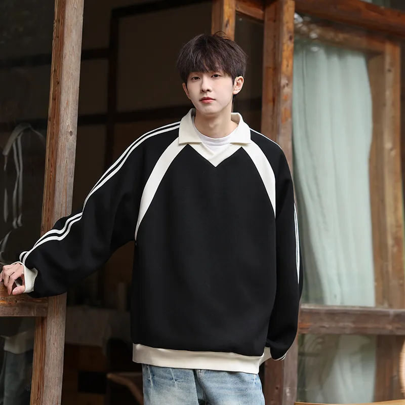 NOTFORMAD Sweatshirts Unisex-18