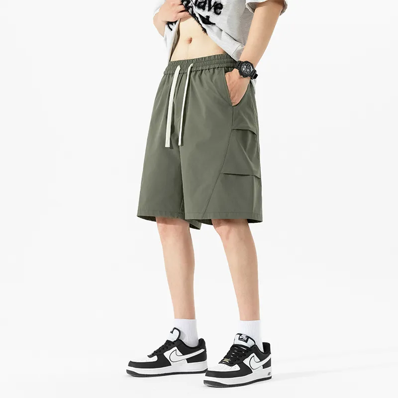 NOTFORMAD Casual Shorts Unisex-13