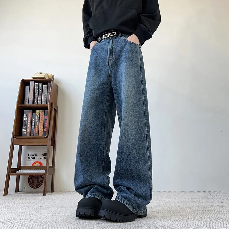 NOTFORMAD Jeans Unisex-12