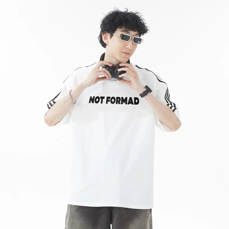 NOTFORMAD T Shirts Unisex-3
