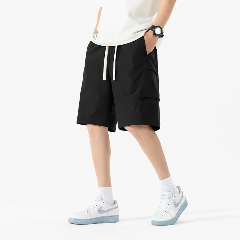 NOTFORMAD Casual Shorts Unisex-2