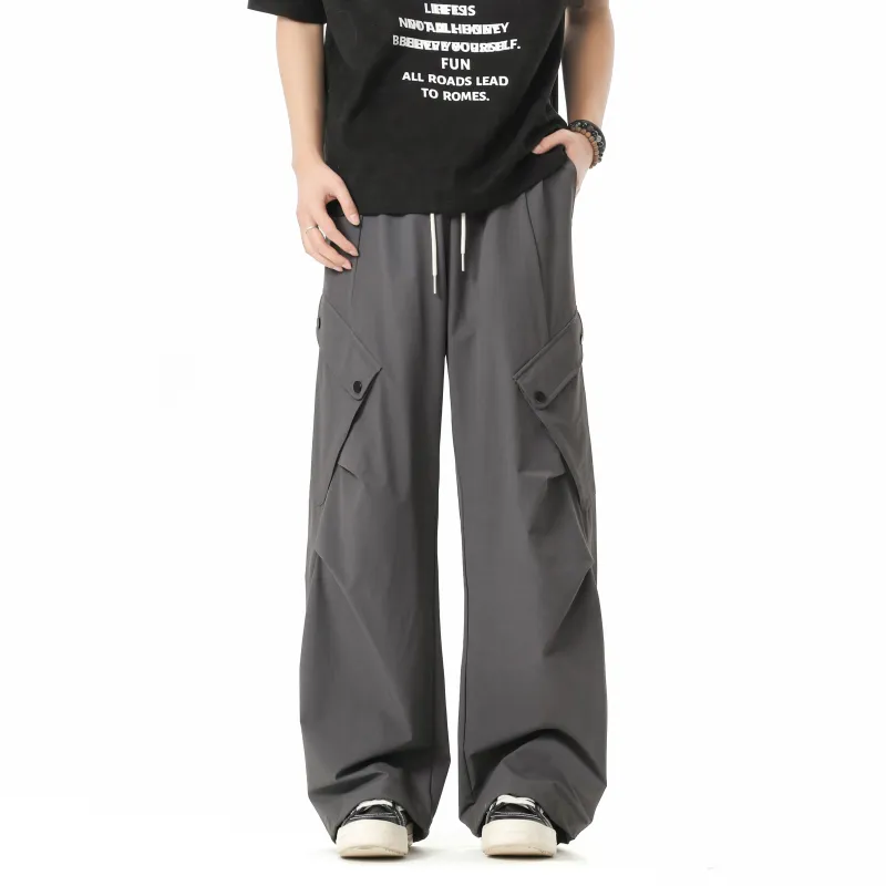 NOTFORMAD Cargo Pants Unisex-8