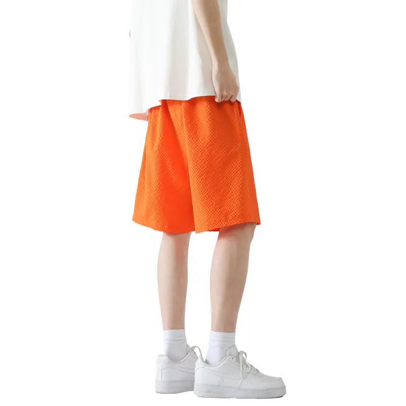 NOTFORMAD Casual Shorts Unisex-1