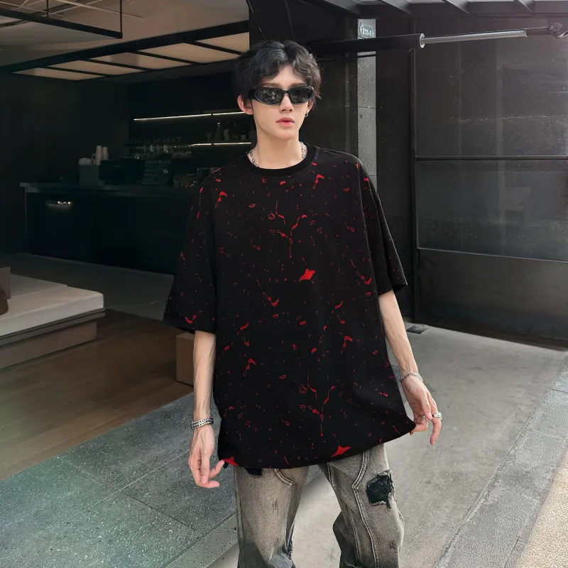 NOTFORMAD T Shirts Unisex-8
