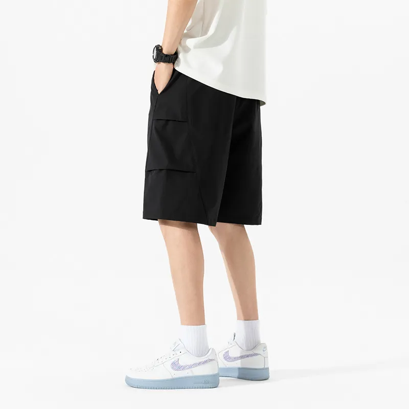 NOTFORMAD Casual Shorts Unisex-6