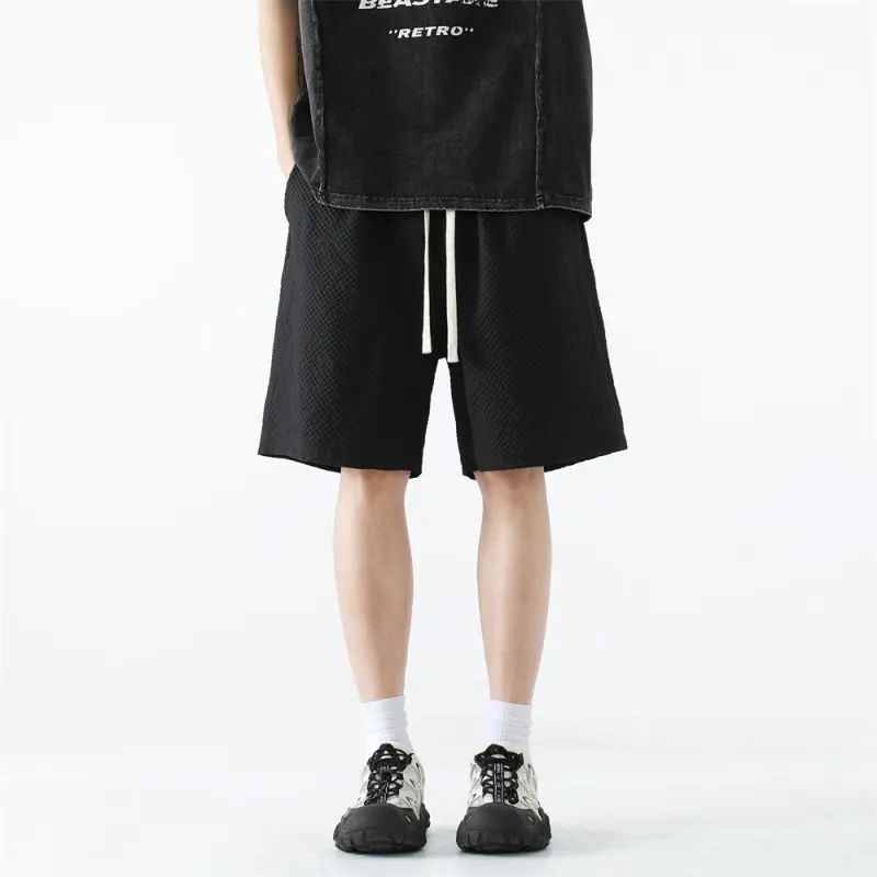 NOTFORMAD Casual Shorts Unisex-19