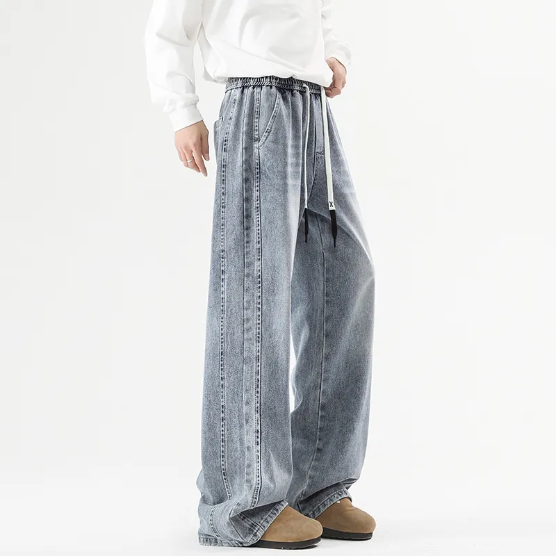 NOTFORMAD Jeans Unisex-3