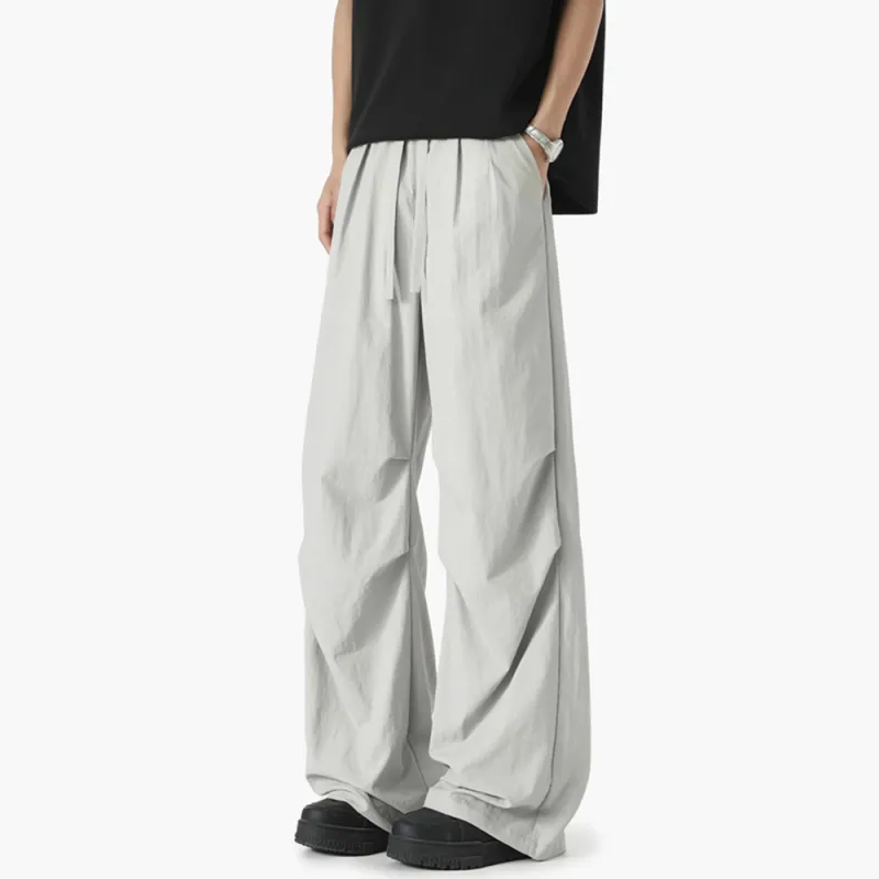 NOTFORMAD Casual Pants Unisex-22