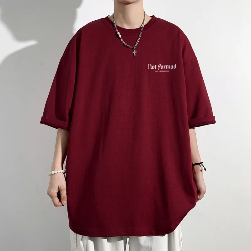 NOTFORMAD T Shirts Unisex-32