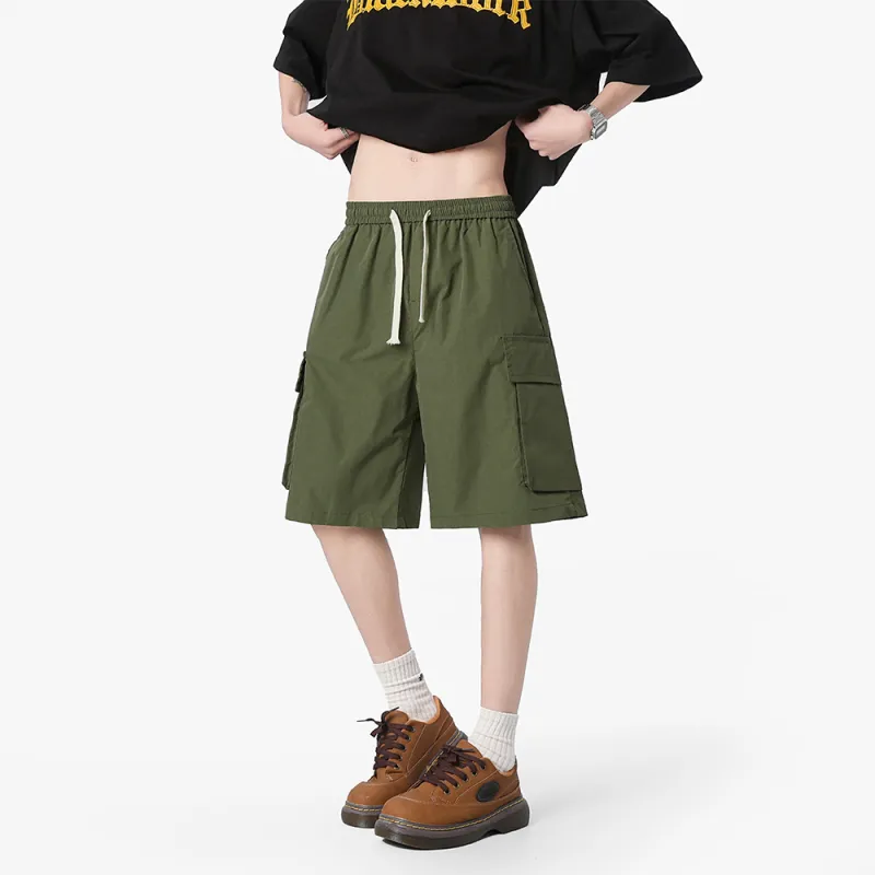 NOTFORMAD Cargo Shorts Unisex-7