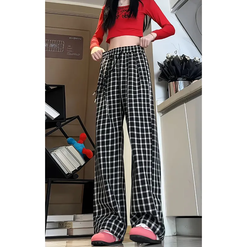 NOTFORMAD Casual Pants Unisex-10