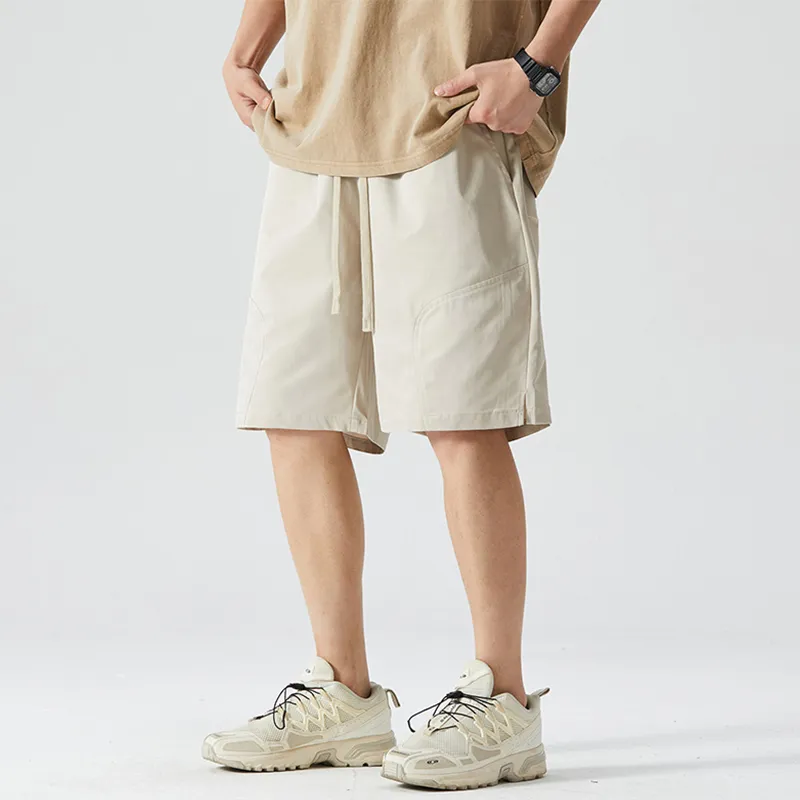 NOTFORMAD Casual Shorts Unisex-17