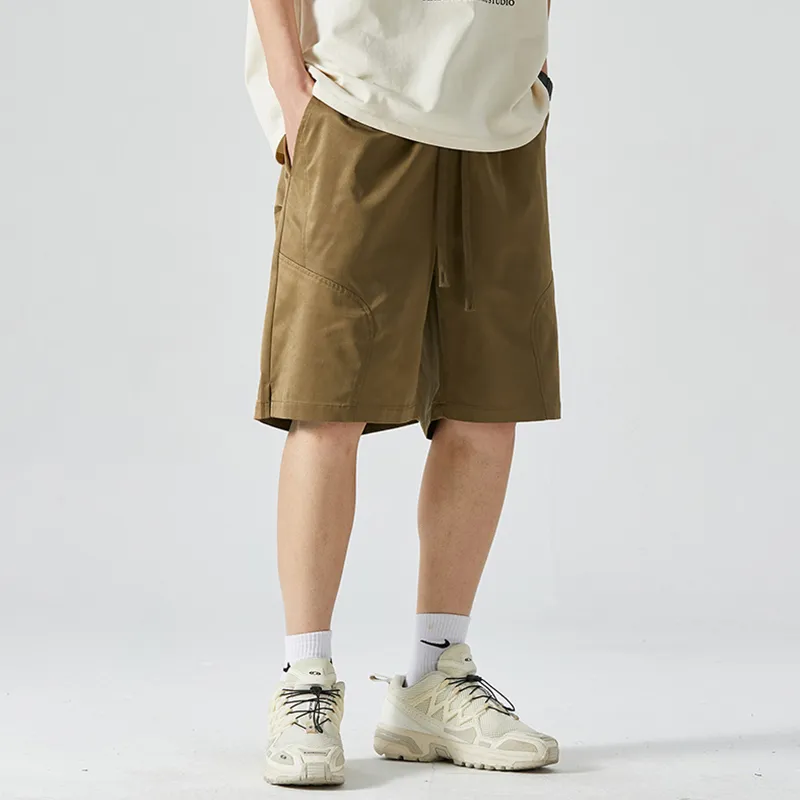 NOTFORMAD Casual Shorts Unisex-9