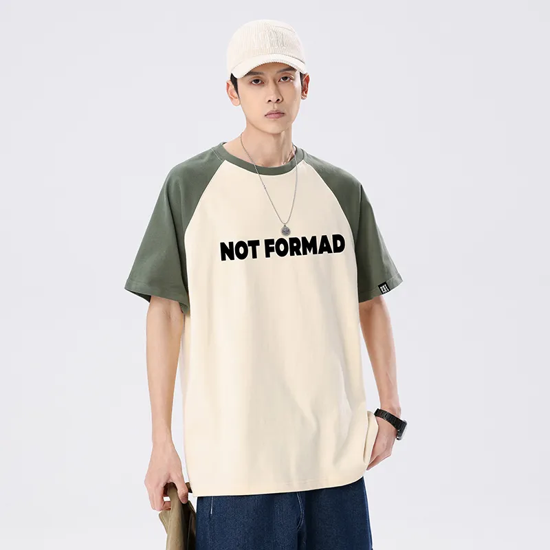 NOTFORMAD T Shirts Unisex-14