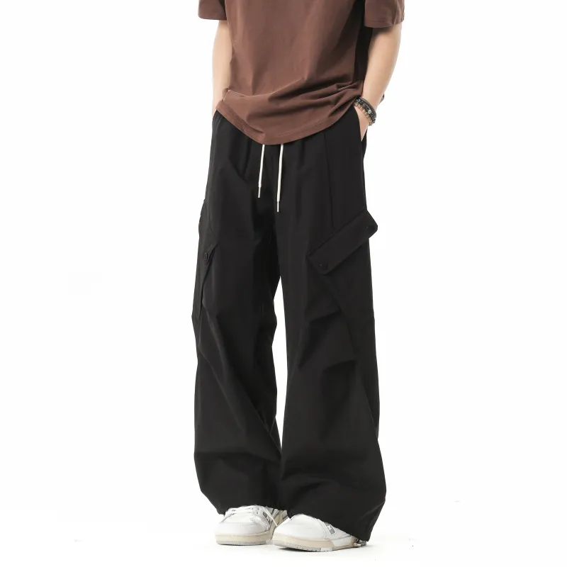 NOTFORMAD Cargo Pants Unisex-4