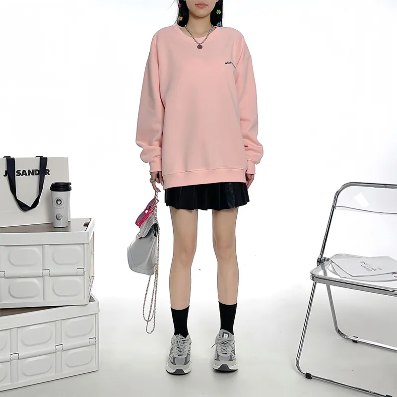 NOTFORMAD Sweatshirts Unisex-12