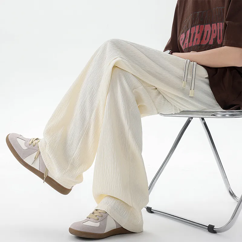 NOTFORMAD Casual Pants Unisex-8