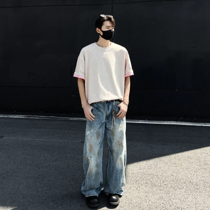 NOTFORMAD T Shirts Unisex-25