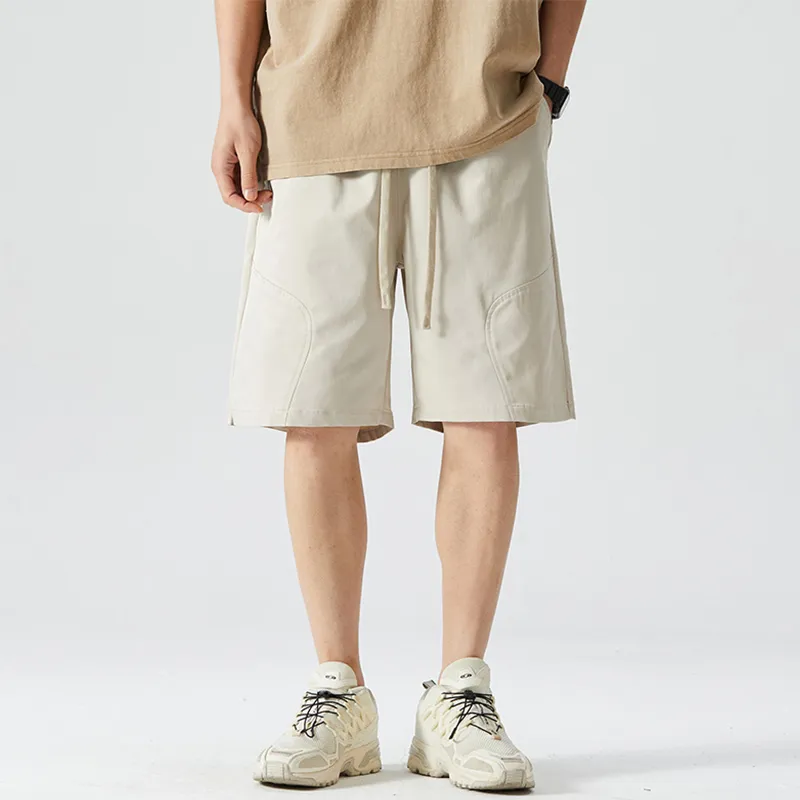 NOTFORMAD Casual Shorts Unisex-15