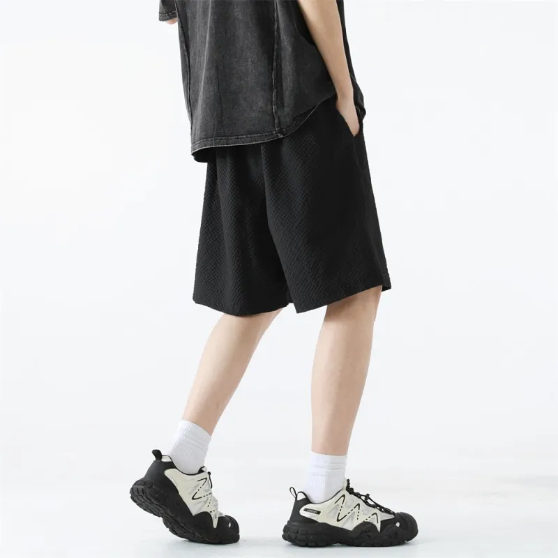 NOTFORMAD Casual Shorts Unisex-18